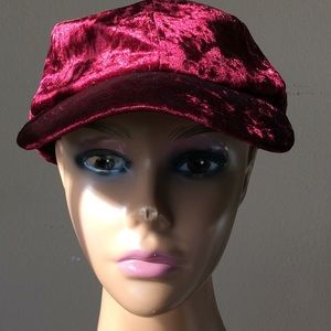 Women's baseball caps